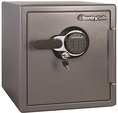 SentrySafe Digital Fireproof Waterproof Safe