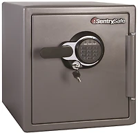 SentrySafe Digital Fireproof Waterproof Safe