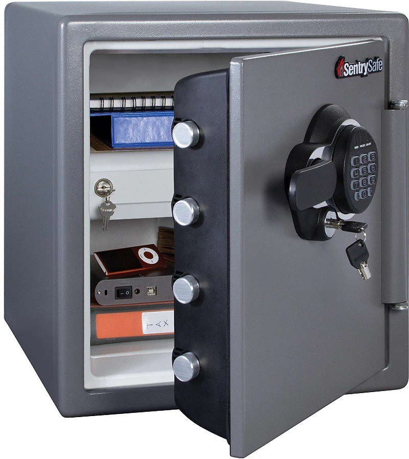 SentrySafe Digital Fireproof Waterproof Safe