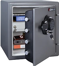 SentrySafe Digital Fireproof Waterproof Safe