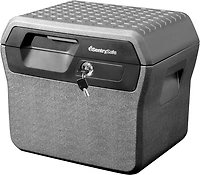 SentrySafe Fire-Resistant Water-Resistant File Safe