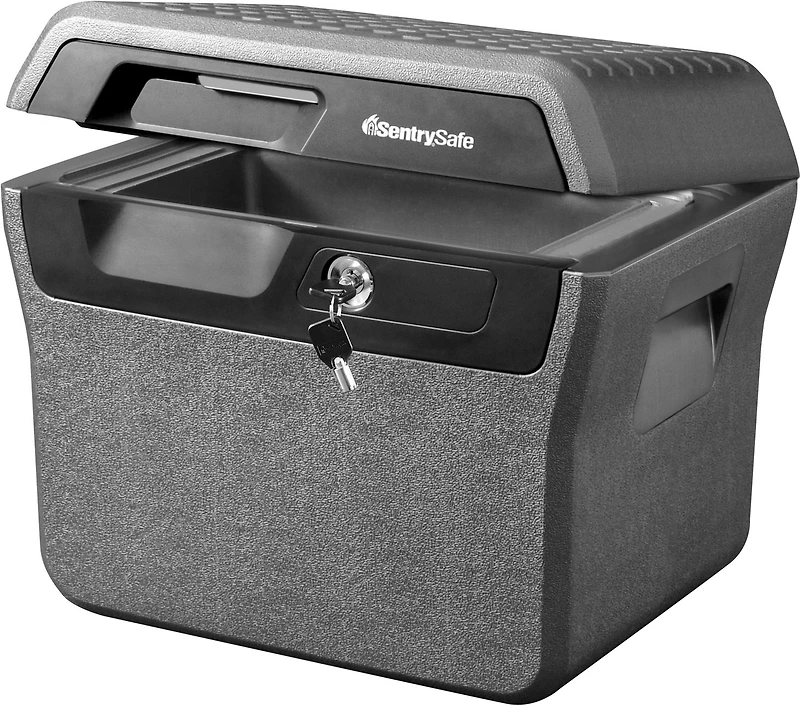 SentrySafe Fire-Resistant Water-Resistant File Safe