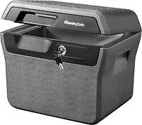 SentrySafe Fire-Resistant Water-Resistant File Safe