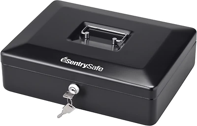 SentrySafe Cash Box