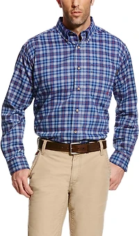 Ariat Men's Flame Resistant Collins Work Shirt