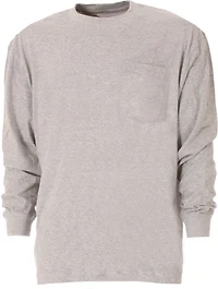 Berne Men's Heavyweight Long Sleeve Pocket T-shirt