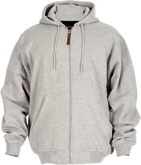 Berne Men's Thermal Lined Full-Zip Hoodie