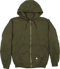 Berne Men's Thermal Lined Hooded Sweatshirt