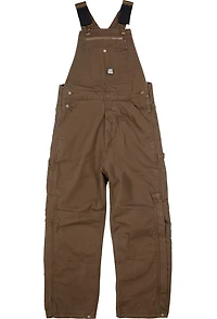 Berne Men's Traditional Washed Bib Overalls