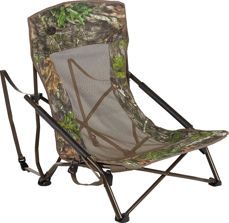 Game Winner Low-Profile Camo Mesh Turkey Chair
