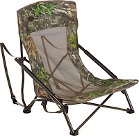 Game Winner Low-Profile Camo Mesh Turkey Chair
