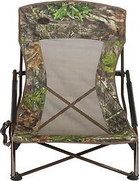 Game Winner Low-Profile Camo Mesh Turkey Chair