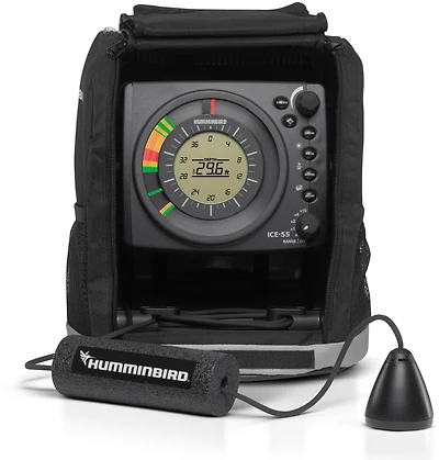 Humminbird Ice 55 Flasher Depth Finder