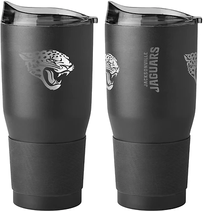 Boelter Brands Jacksonville Jaguars 30 oz Premium Powder-Coat Ultra Tumbler
