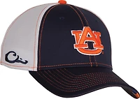 Drake Waterfowl Men's Auburn University Stretch Fit Cap