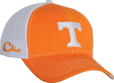 Drake Waterfowl Men's University of Tennessee Stretch Fit Cap