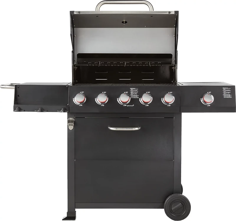 Outdoor Gourmet 5-Burner Gas Grill