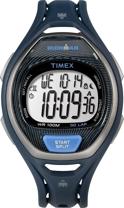 Timex Men's Ironman® Sleek 50 Full-Size Watch