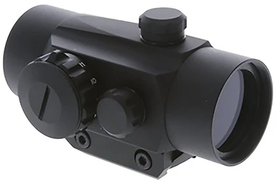 Truglo Red Dot 1 x 30 Dual-Color Single-Reticle Sight