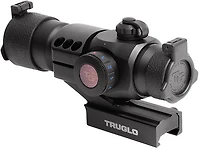 Truglo Triton 1 x 30 Tactical Red Dot Sight with Cantilever Mount