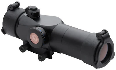 Truglo Triton 1 x 30 Tricolor Tactical Red Dot Sight