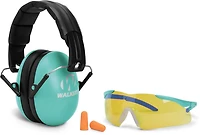 Walker's Women's Passive Muff, Glasses and Plugs Combo Kit