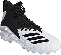 adidas Kids' Freak Mid MD J Football Cleats