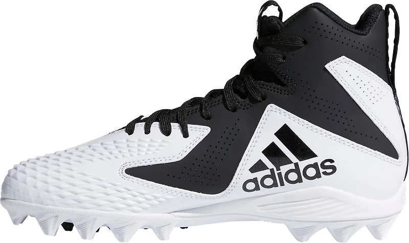 adidas Kids' Freak Mid MD J Football Cleats