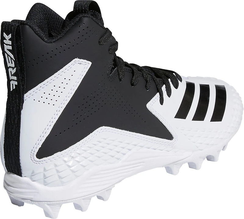adidas Kids' Freak Mid MD J Football Cleats
