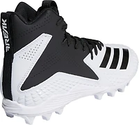 adidas Kids' Freak Mid MD J Football Cleats