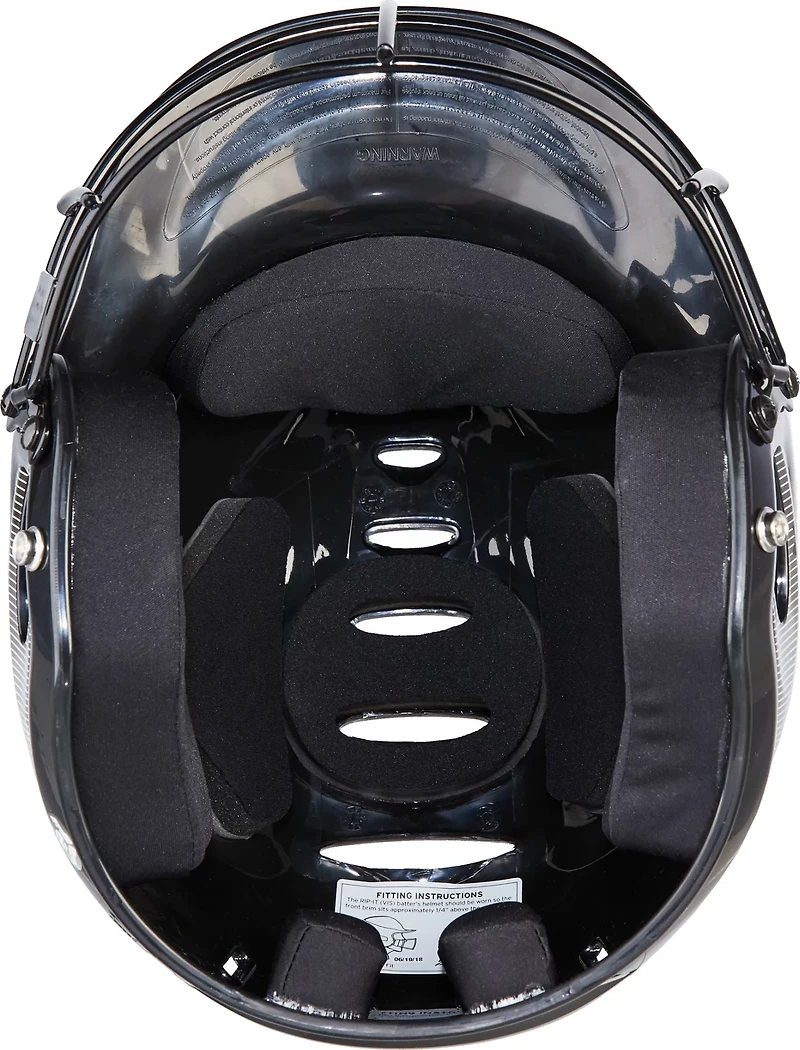 RIP-IT Juniors' Vision Pro Classic Softball Helmet