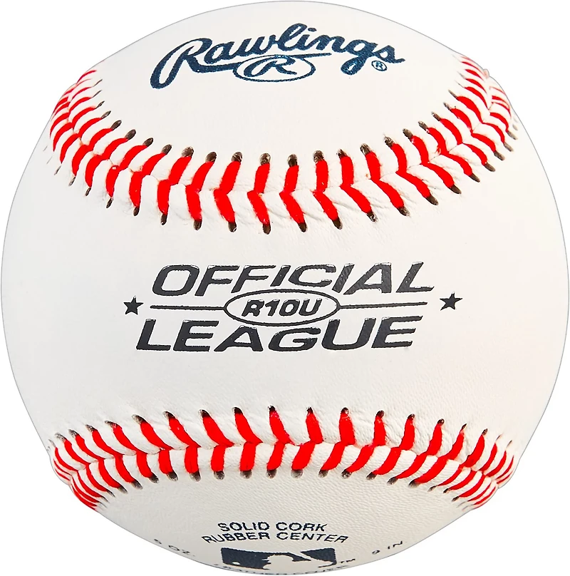 Rawlings 10U Baseballs 24-Pack