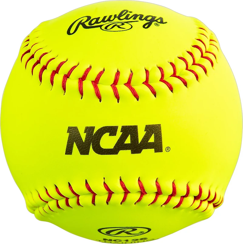 Rawlings 12 in NCAA Fast-Pitch Training Softball