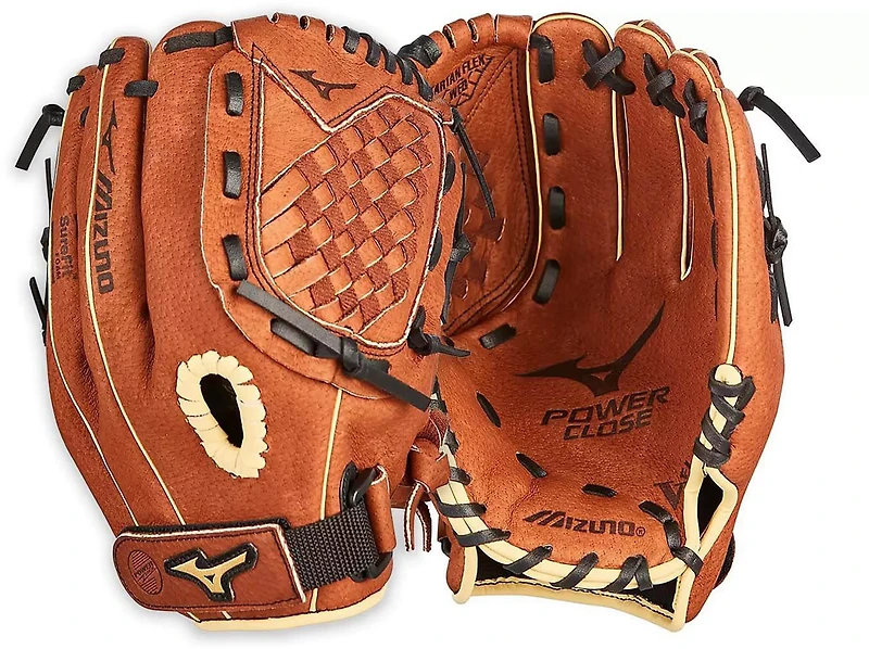 Mizuno Kids' Prospect Series PowerClose 11 Baseball Glove