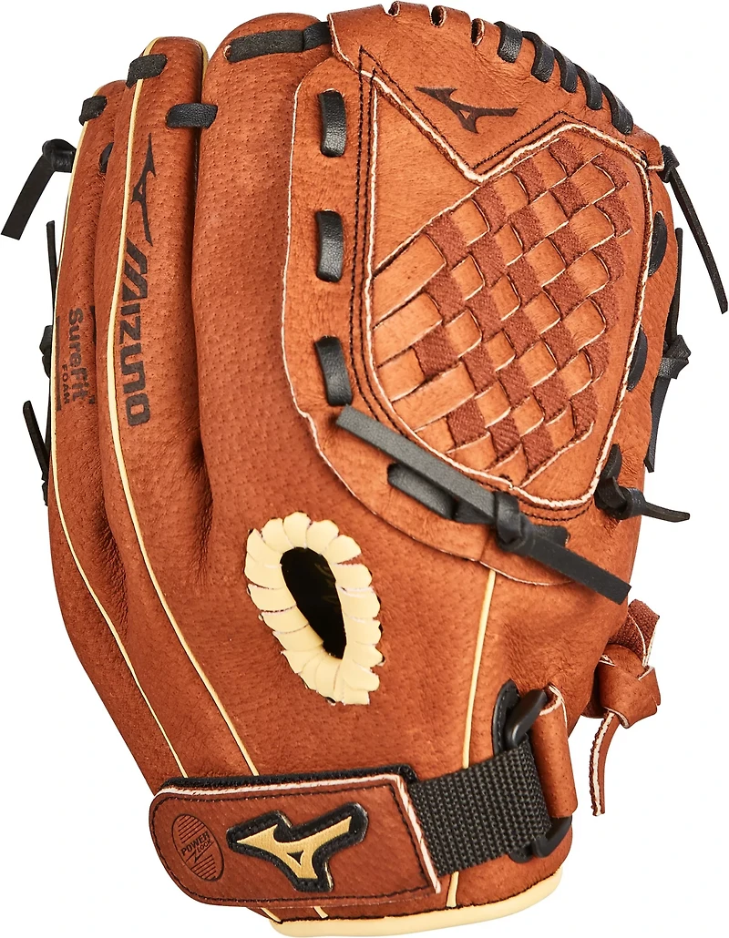 Mizuno Kids' Prospect Series PowerClose 11 Baseball Glove
