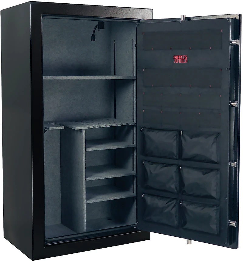 Sports Afield Preserve 68-Gun Safe