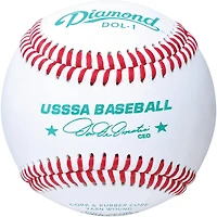 Diamond USSSA Competition Grade Baseballs 12-Pack