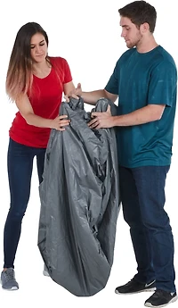 Magellan Outdoors SwiftRise 6-Person Lighted Cabin Tent