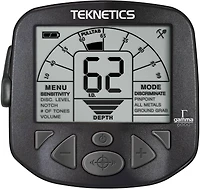 Teknetics Gamma 6000 Metal Detector