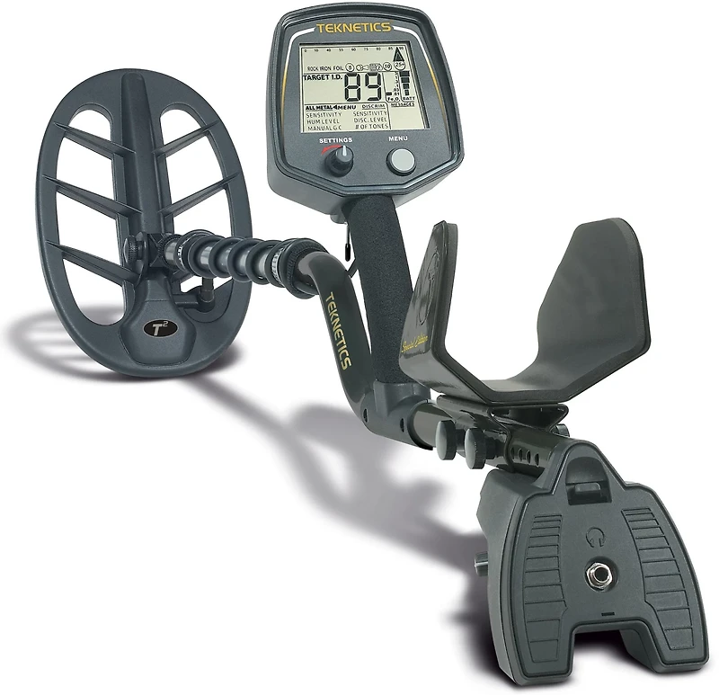 Teknetics T2 Special Edition Metal Detector