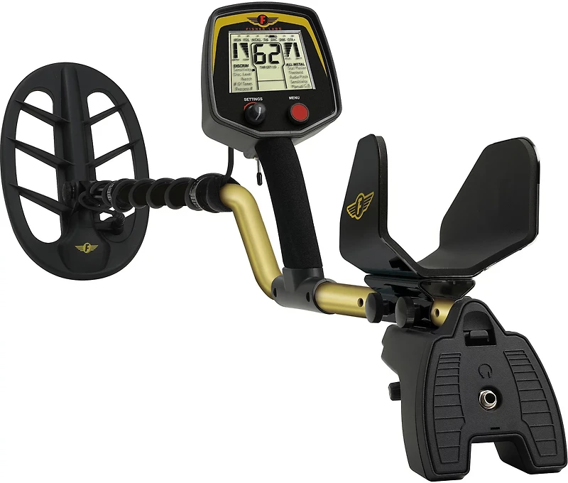 Fisher F75 Ultimate Metal Detector
