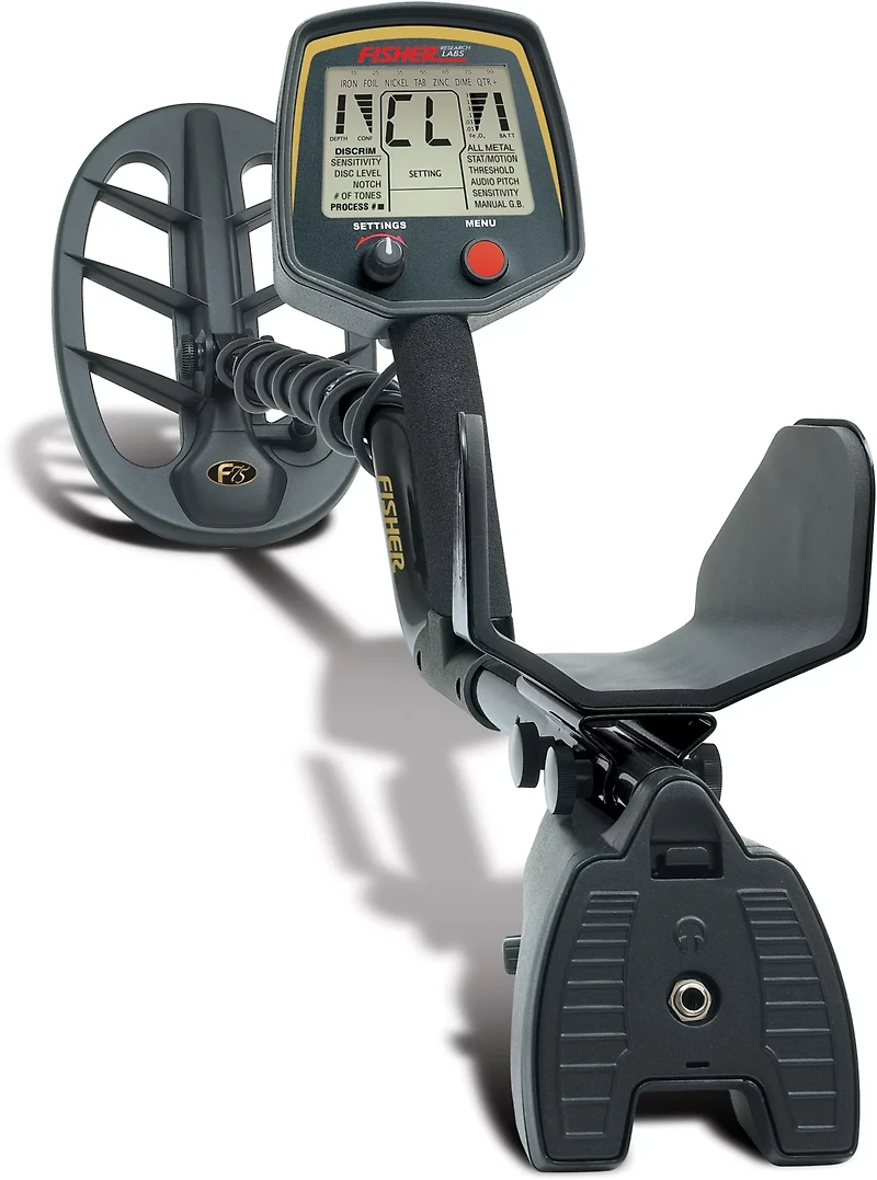 Fisher F75 Limited Edition Metal Detector