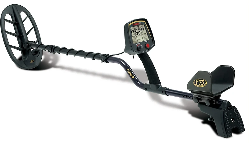 Fisher F75 Limited Edition Metal Detector