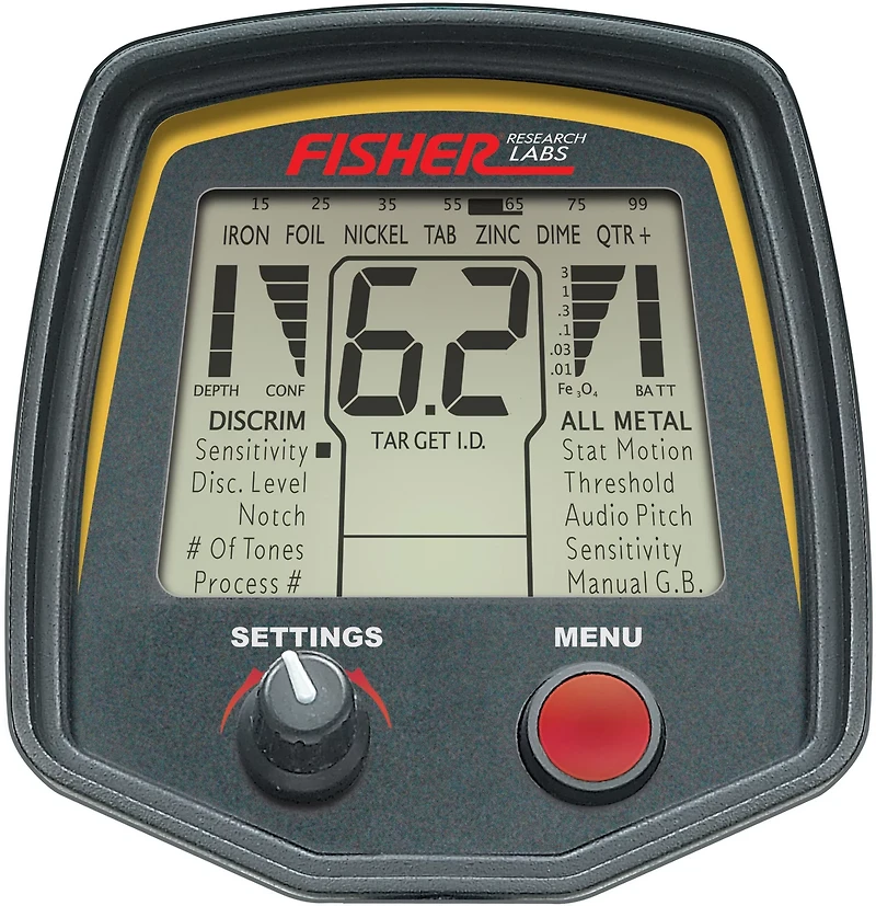 Fisher F75 Limited Edition Metal Detector
