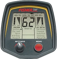 Fisher F75 Limited Edition Metal Detector