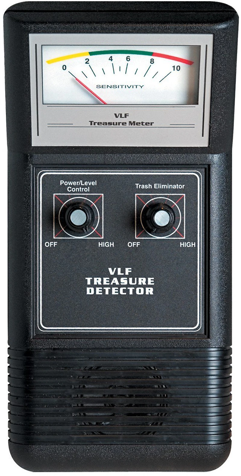 Bounty Hunter VLF Metal Detector