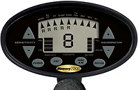 Bounty Hunter Discovery 2200 Metal Detector