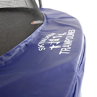 Skywalker Trampolines 16 ft Oval Sports Arena Trampoline with Enclosure and Games