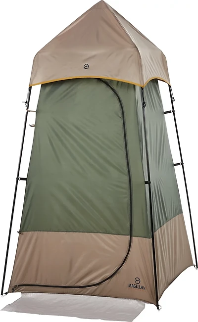 Magellan Outdoors Portable 1 Person Utility Tent