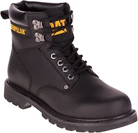 Cat Footwear Men's Second Shift EH Lace Up Work Boots